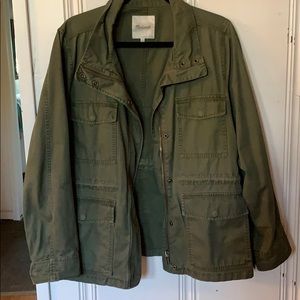 Madewell Utility Jacket